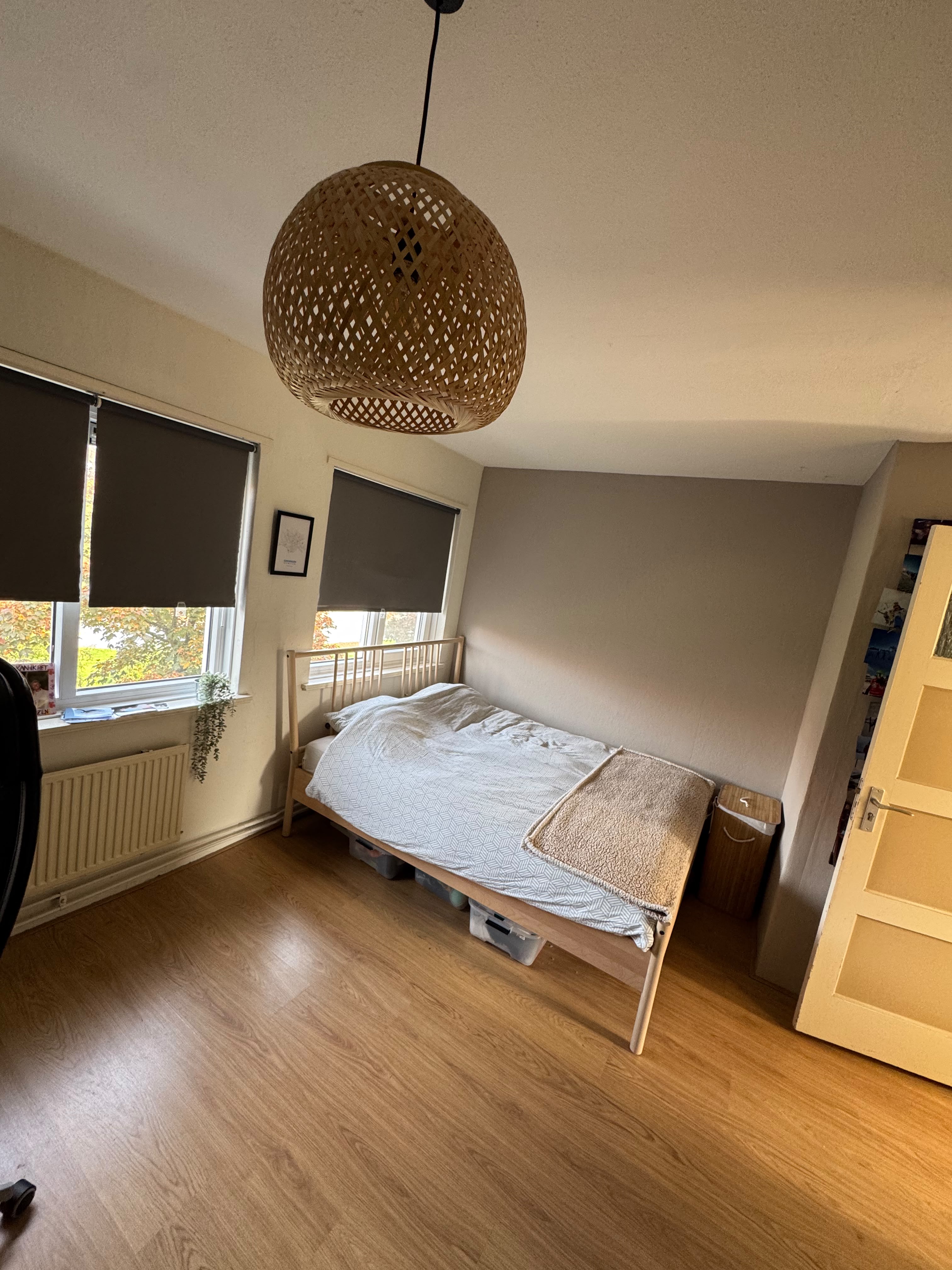 Kamer te huur in Groningen – Van Brakelplein – foto 3