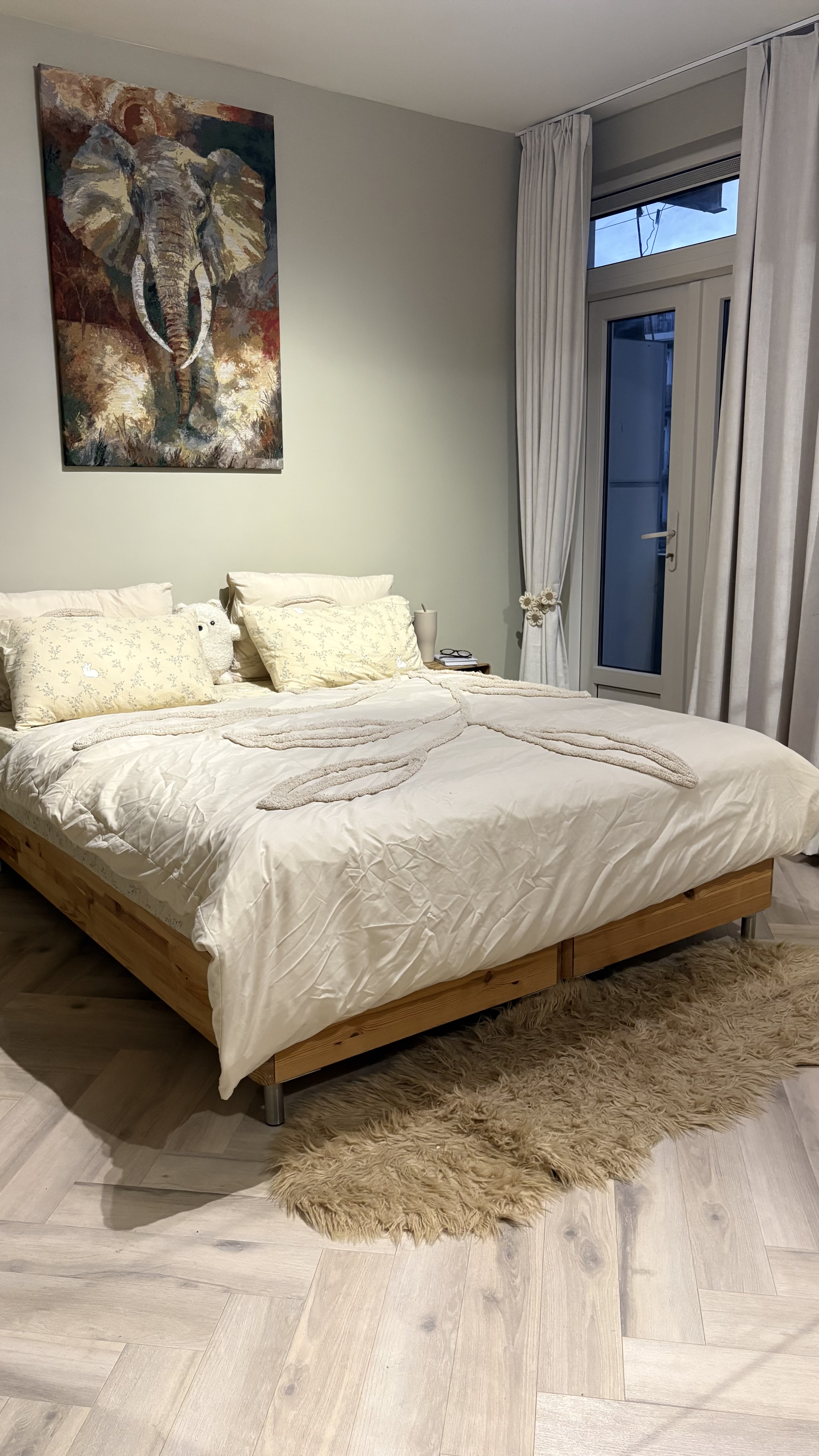 Appartement te huur in Amsterdam – Baarsjesweg – foto 2