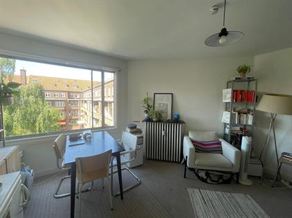 Room for rent 585 euro Watteaustraat, Amsterdam