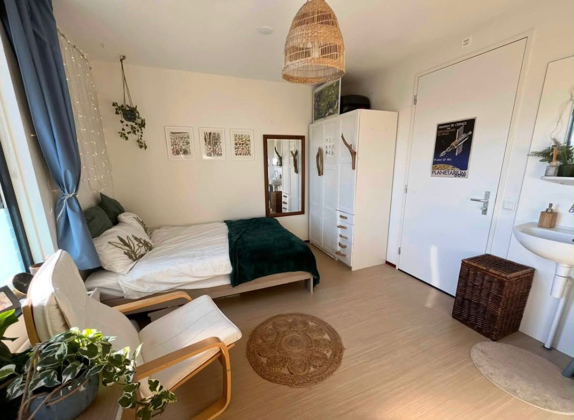 Kamer te huur in Wageningen – Rijnveste – foto 2