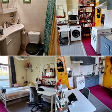 Studio te huur 525 euro Havenstraat, Wageningen