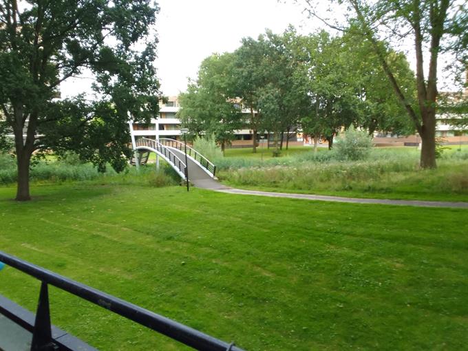 Zimmer bei Grubbehoeve In Amsterdam