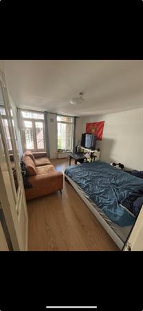 Zimmer bei Gerard Doustraat In Amsterdam