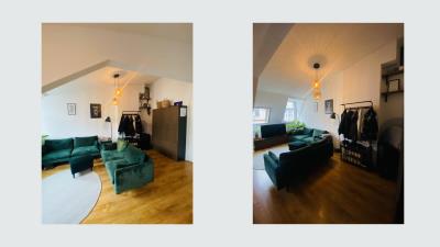 Room for rent 810 euro Nachtegaalstraat, Utrecht