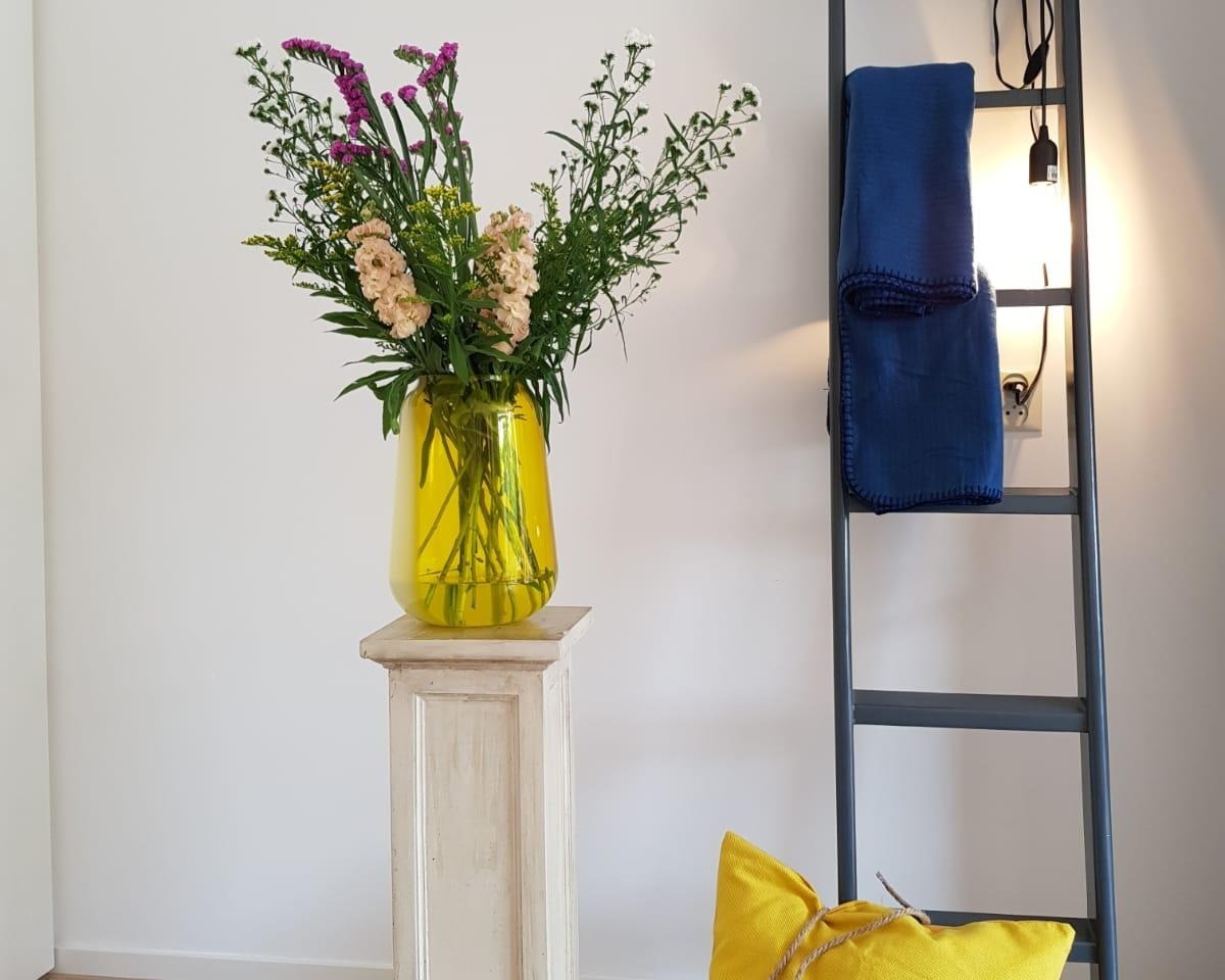 Kamer aan Bezaan, Huizen 5