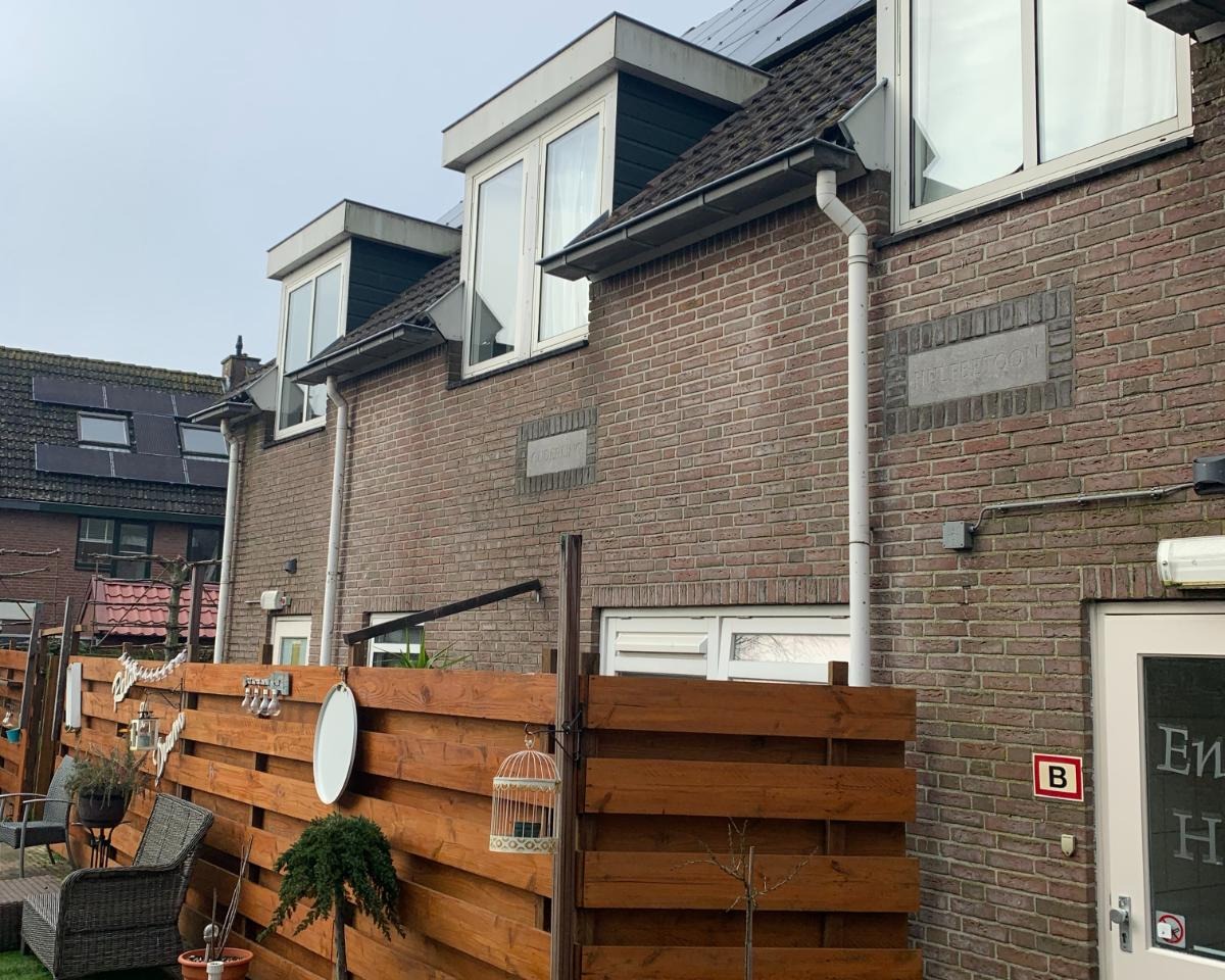 Kamer te huur aan de Herenweg in Rijnsaterwoude