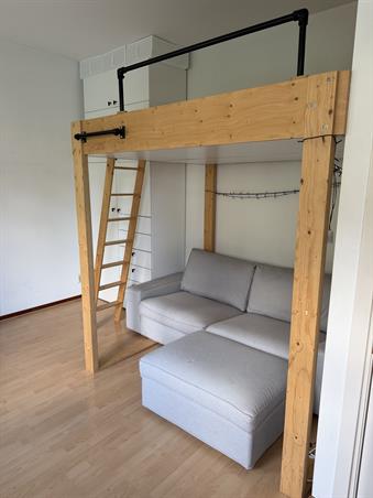 Studio bei Sumatrastraat In Utrecht