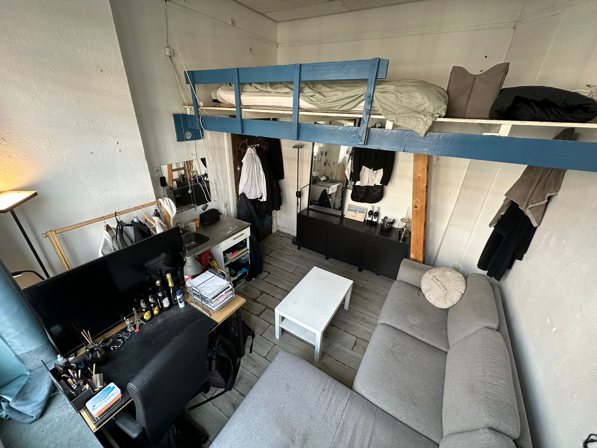 Kamer te huur in Eindhoven – Nassaustraat – foto 4