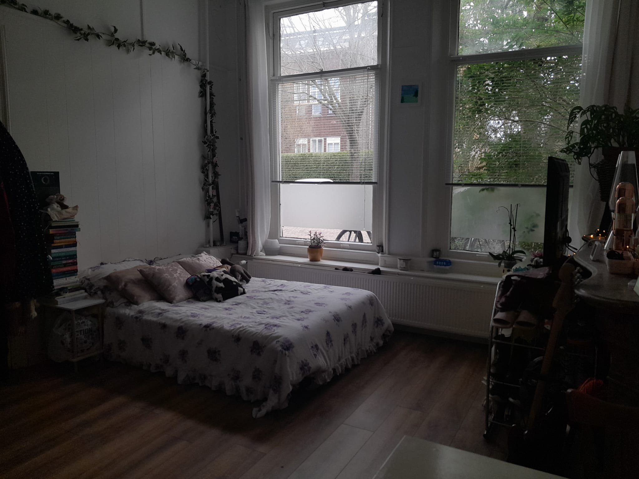 Kamer te huur in Leeuwarden – Menno van Coehoornstraat – foto 1