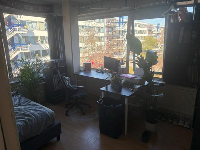 Zimmer bei Jacoba van Beierenlaan In Delft