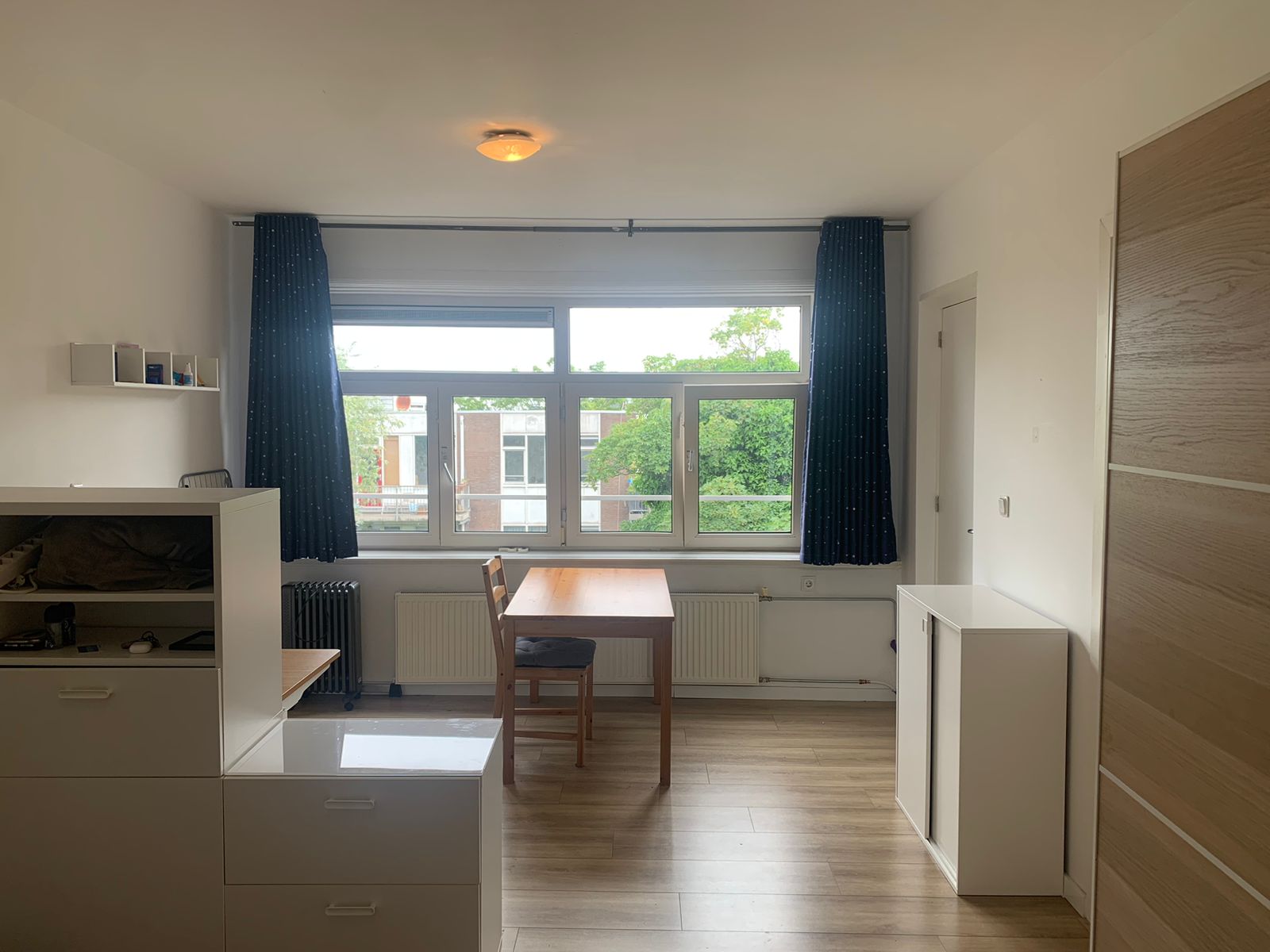 studios for rent on Schiedamseweg