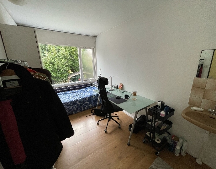 Kamer te huur in Eindhoven – Ouwenberg – foto 1