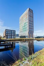 Studio for rent 1350 euro Hoogeweg, Groningen