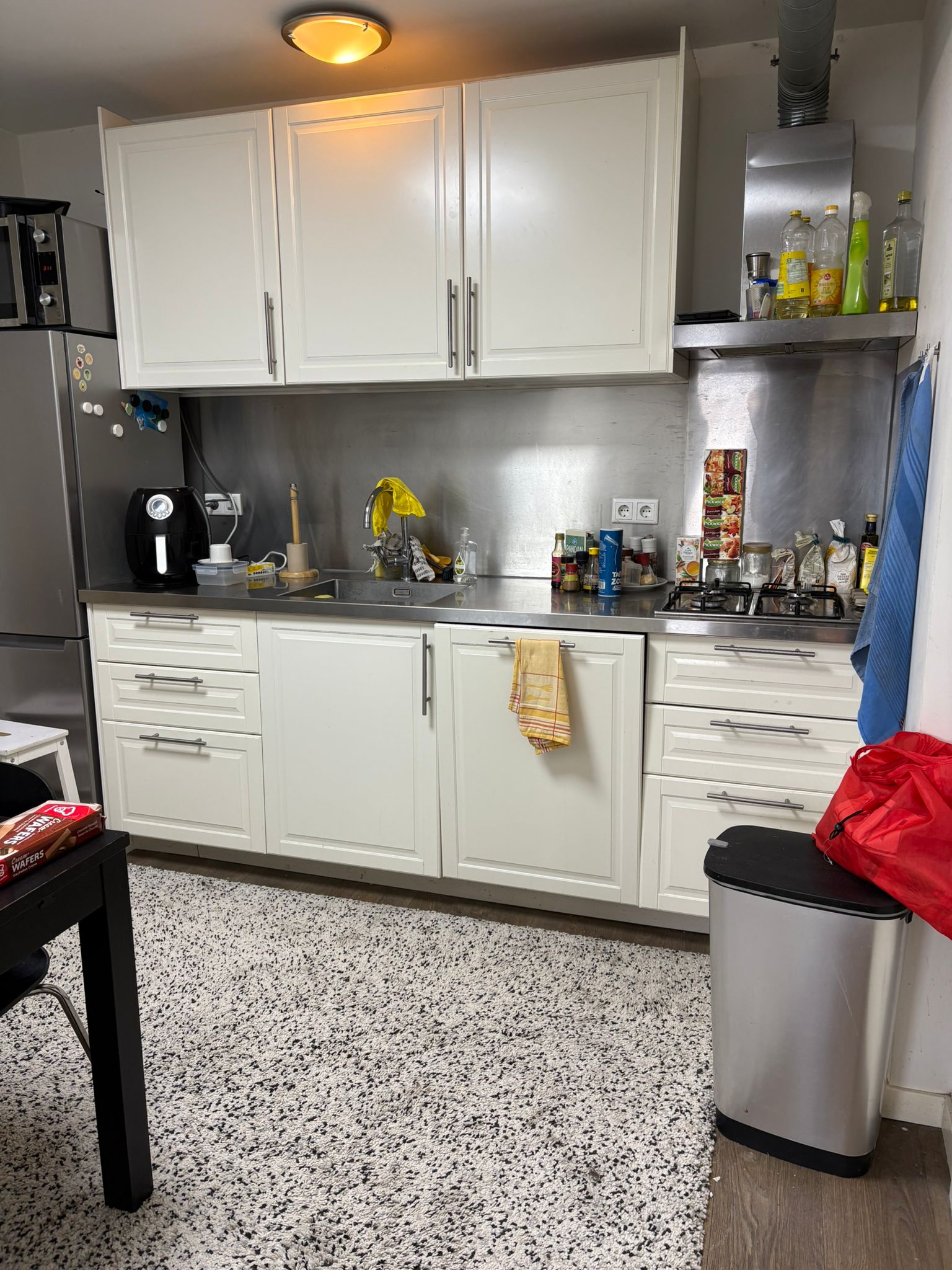 Kamer aan H. Cleyndertweg, Amsterdam 5
