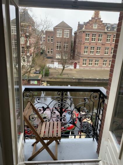 Apartment for rent 1750 euro Nieuwe Prinsengracht, Amsterdam