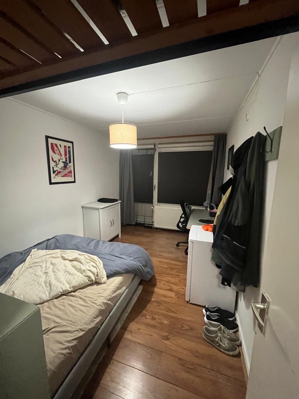Kamer aan Witbreuksweg, Enschede 7