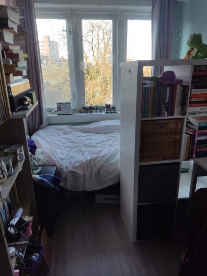 Kamer te huur 390 euro Abel Tasmanstraat, Groningen