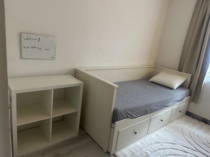 Zimmer bei Leusdenhof In Amsterdam