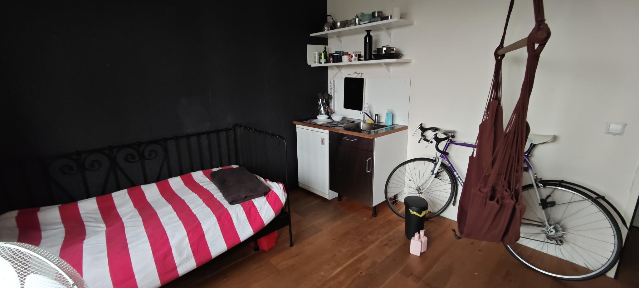Kamer te huur in Amsterdam – Nico Jessekade – foto 2