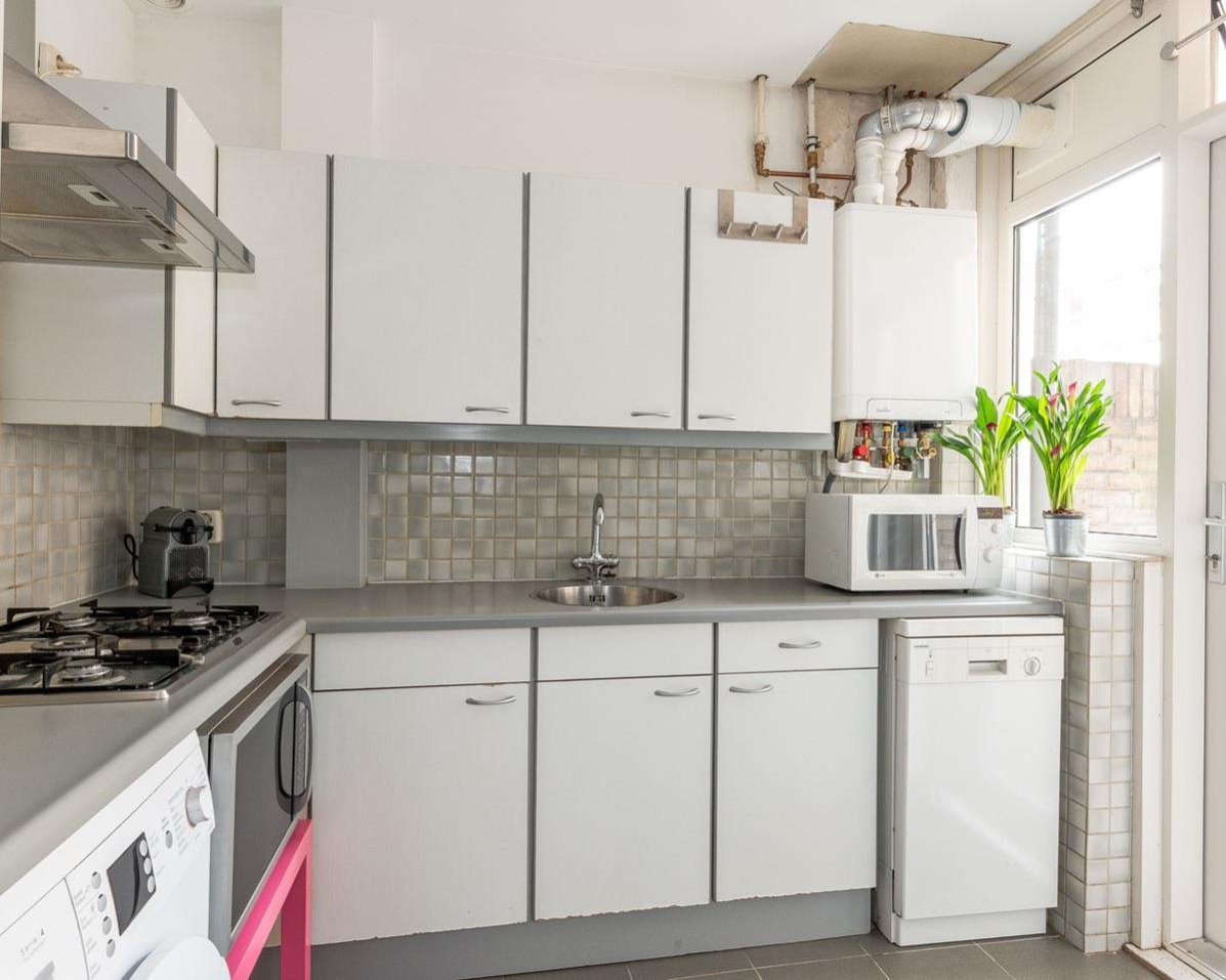 Kamer te huur in Rotterdam – Leeuwenstraat – foto 2