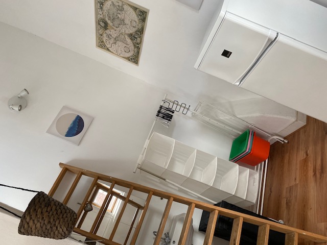 1-pièce appartement de 84 m²