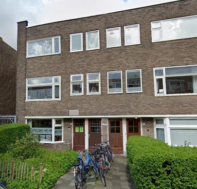 Zimmer bei Van Swinderenstraat In Groningen