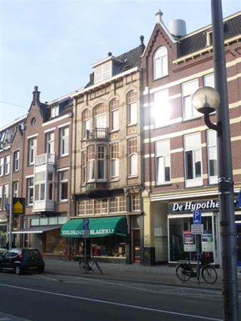 Wohnung bei Nachtegaalstraat In Utrecht