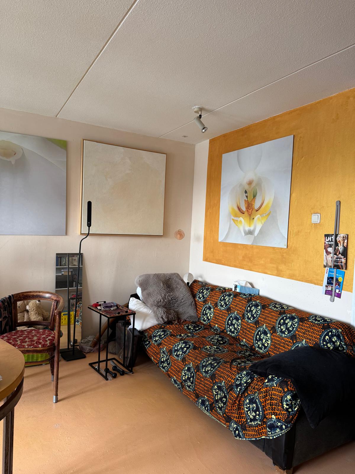 Studio te huur in Amsterdam – Bickersgracht – foto 2