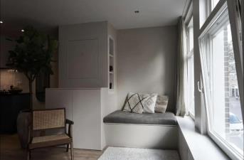 Apartment for rent 2100 euro Knollendamstraat, Amsterdam