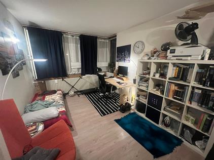 Room for rent 750 euro Zocherstraat, Rotterdam