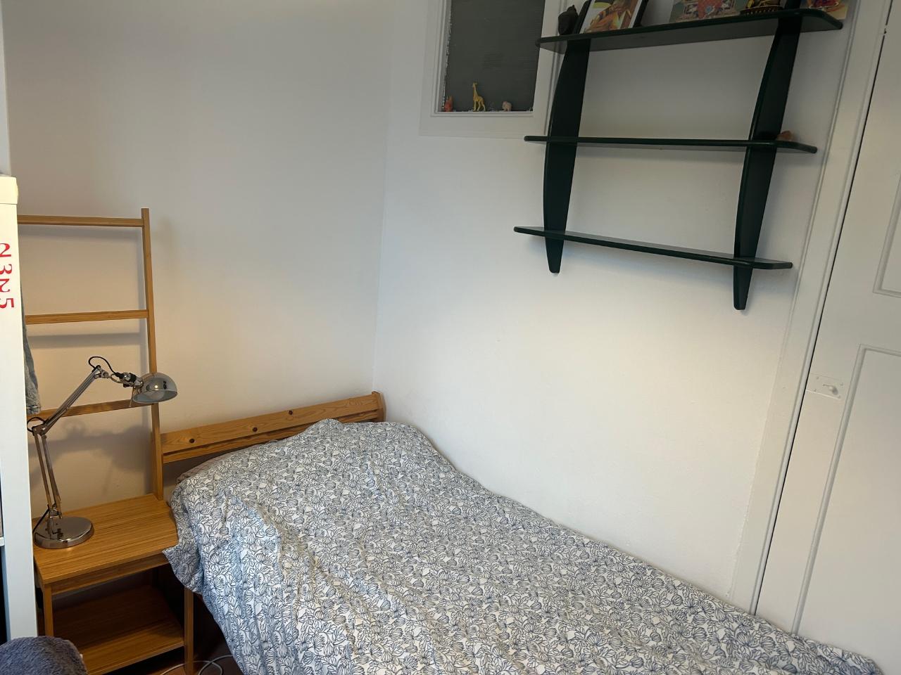 Kamer aan Admiraal De Ruijterweg, Amsterdam 8