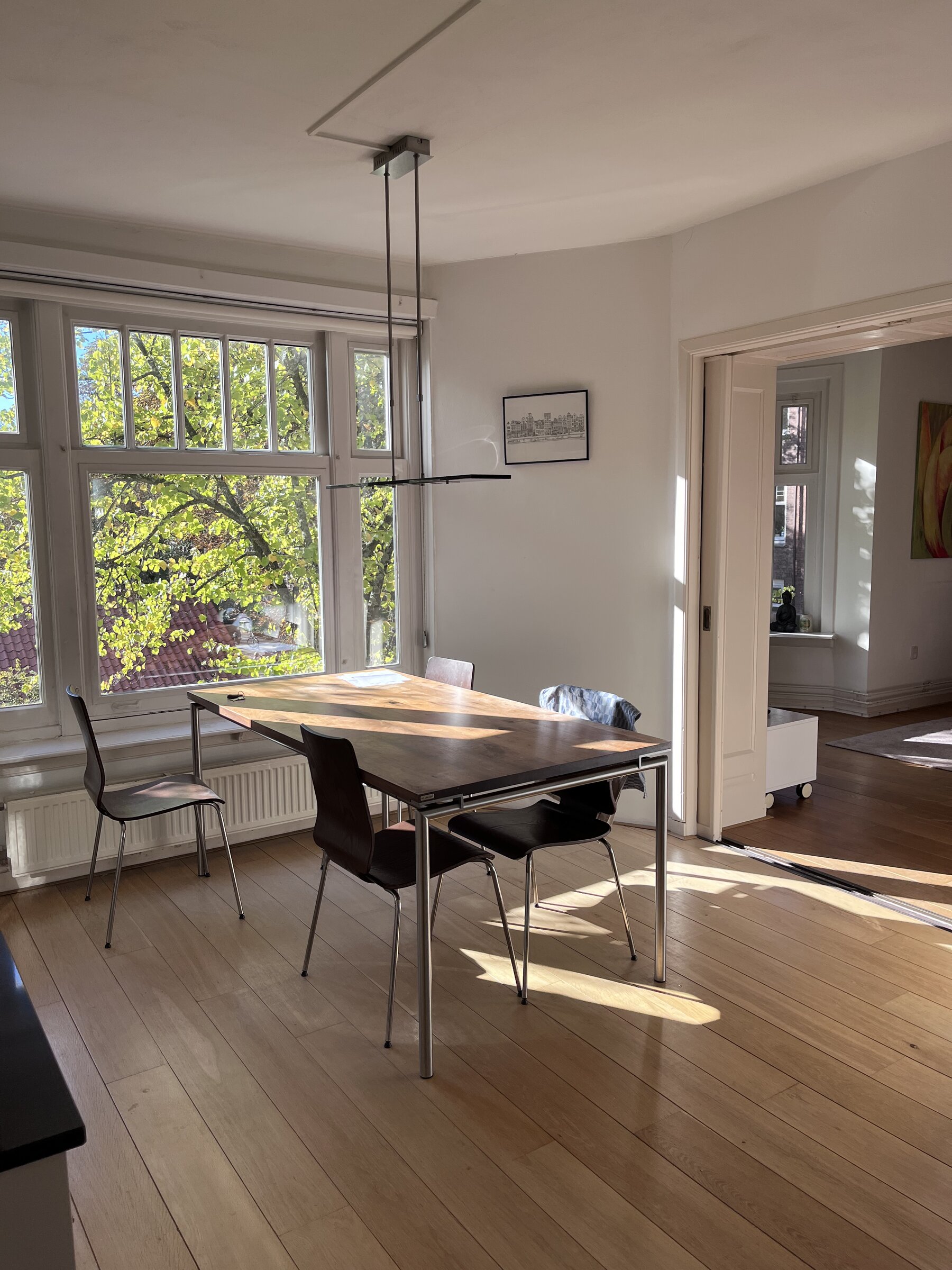 Appartement te huur in Amsterdam – Donarstraat – foto 4