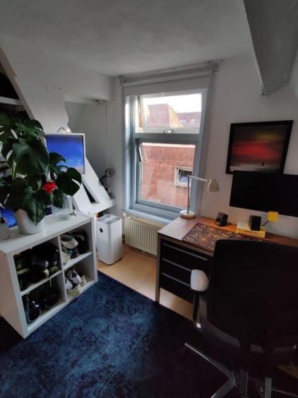 Room for rent 670 euro Papenstraat, Delft