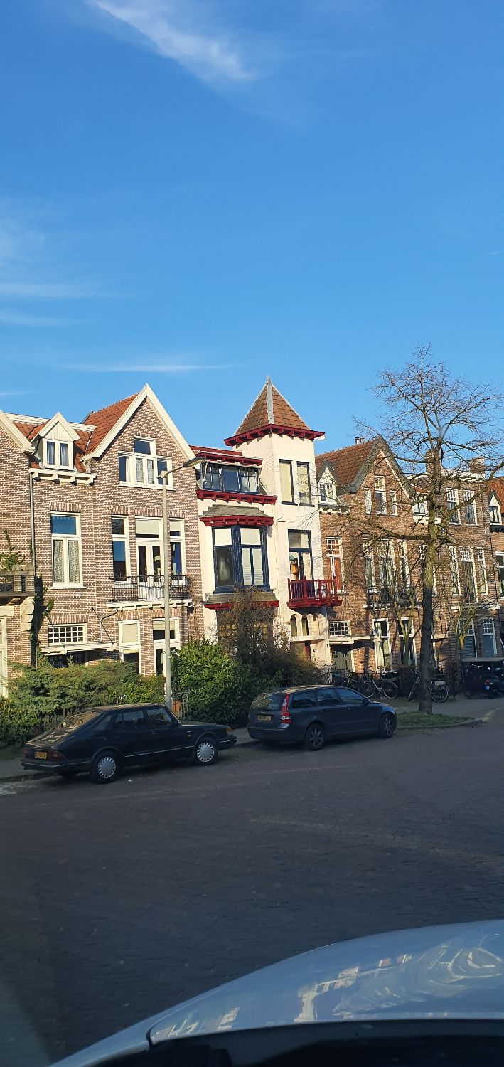 Sweerts de Landasstraat