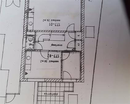 Kamer te huur 875 euro Korvelplein, Tilburg