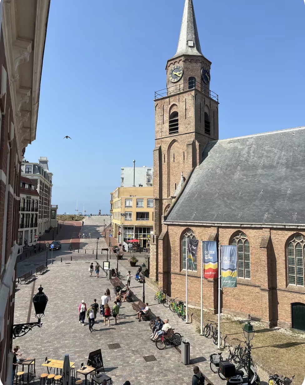 Appartement aan Keizerstraat, Den Haag 7