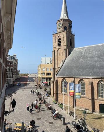 Wohnung bei Keizerstraat In Den Haag
