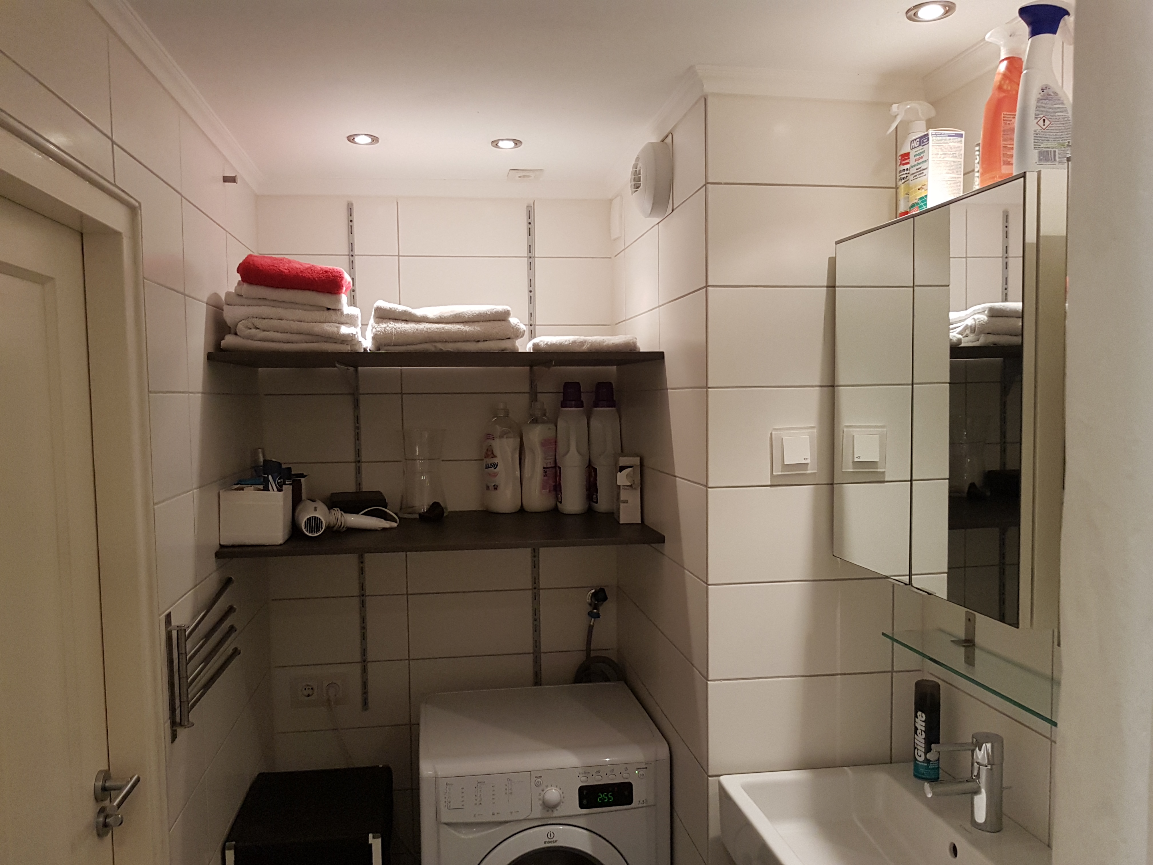 Kamer te huur in Amsterdam – Nachtwachtlaan – foto 2