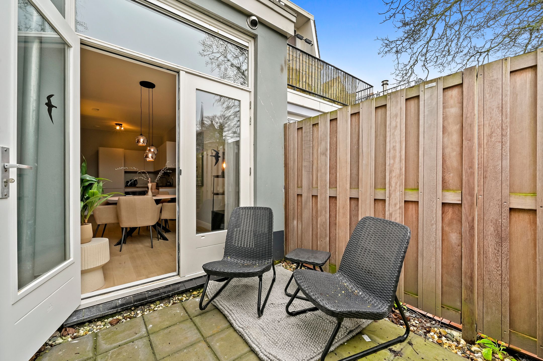 Kamer aan Hoge Zand, Den Haag 5