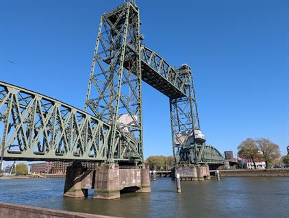 Apartment for rent 1145 euro Prins Hendrikkade, Rotterdam