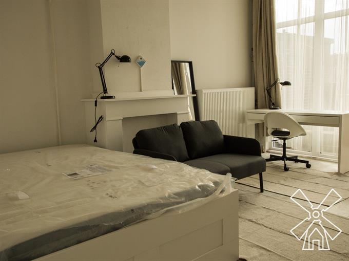 Studio bei Valkenboslaan In Den Haag