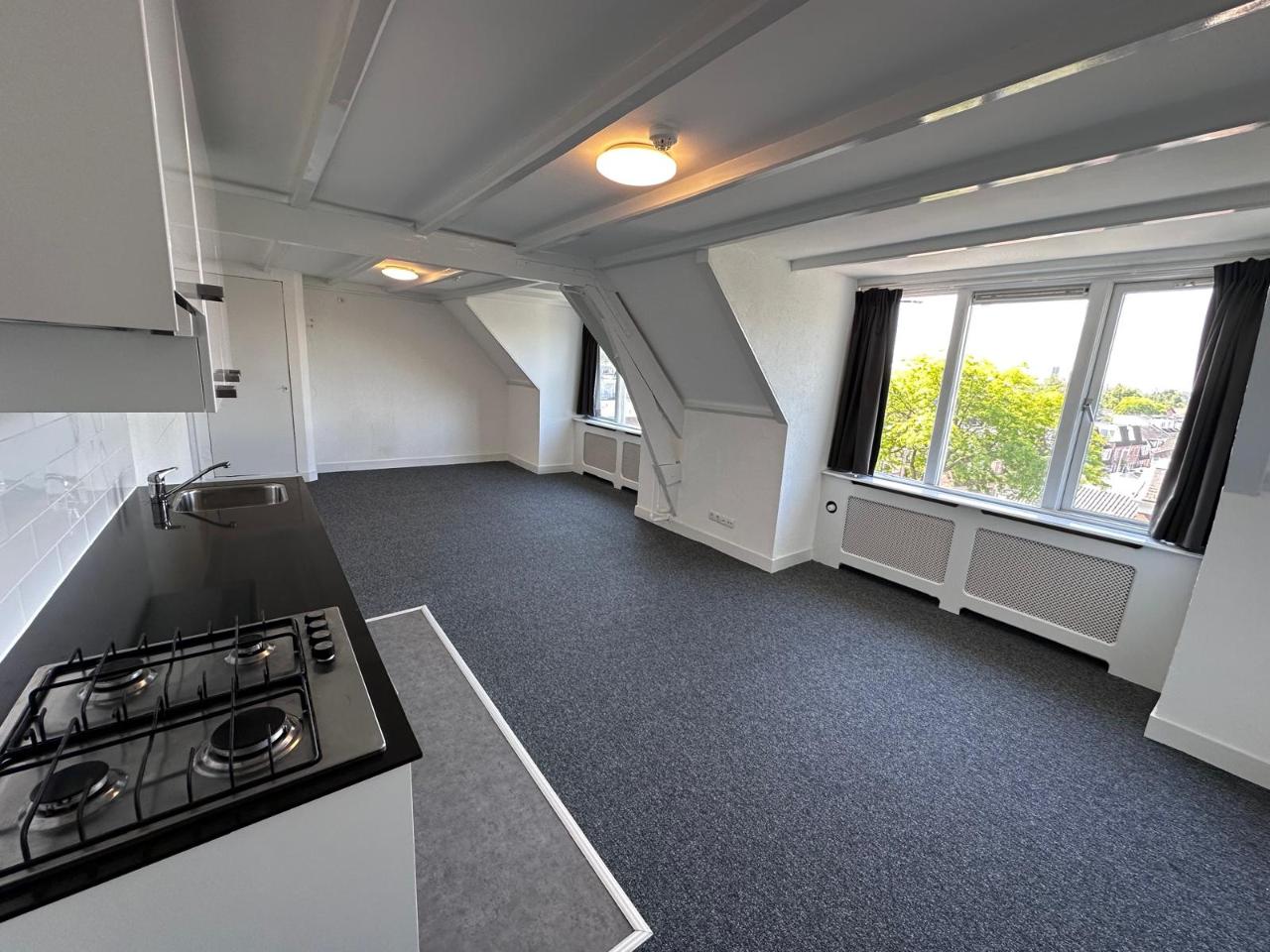 Studio te huur in Utrecht – Burgemeester Reigerstraat – foto 2
