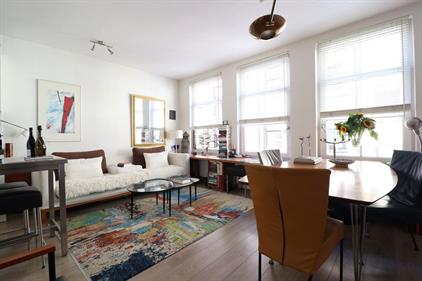 Apartment for rent 1400 euro Egelantiersstraat, Amsterdam