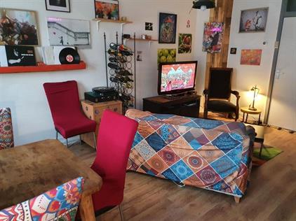 Kamer te huur 570 euro Jan Evertsenstraat, Amsterdam