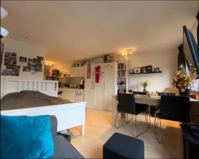Studio bei Stamkartplein In Den Haag