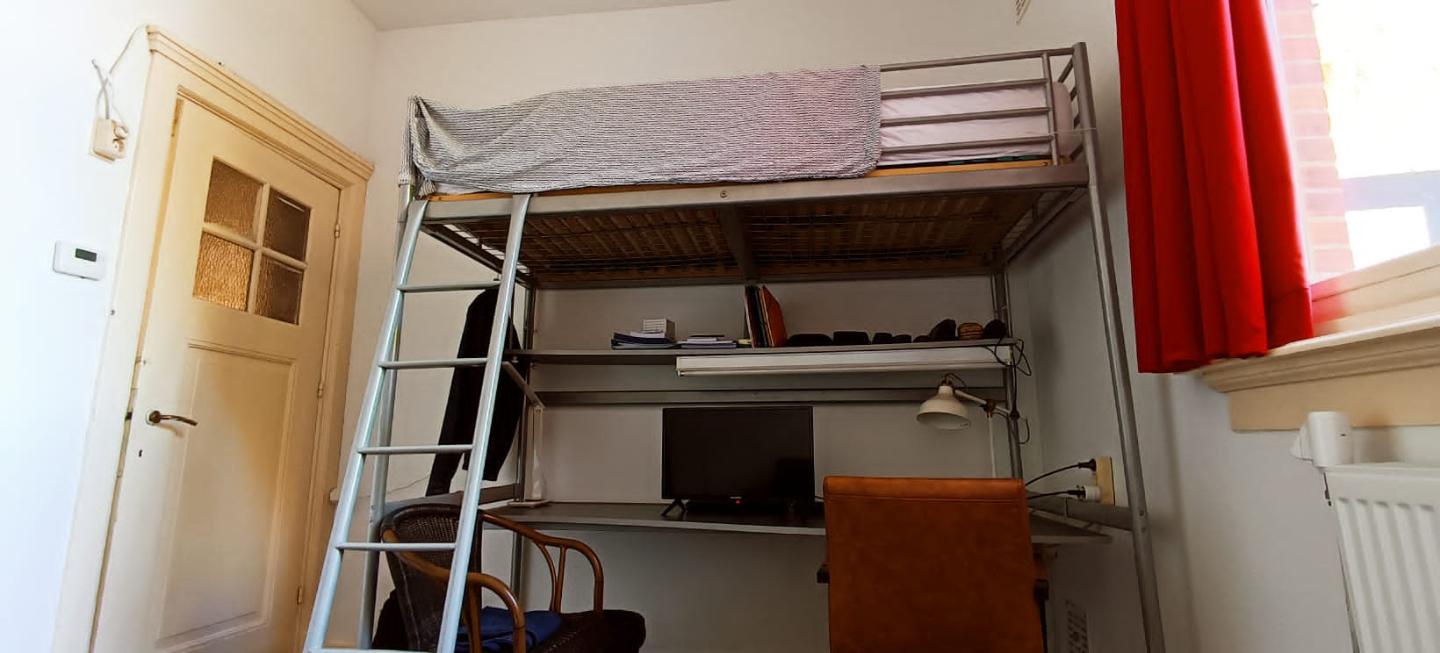 Kamer - Otto Eerelmanstraat - 9718JZ - Groningen