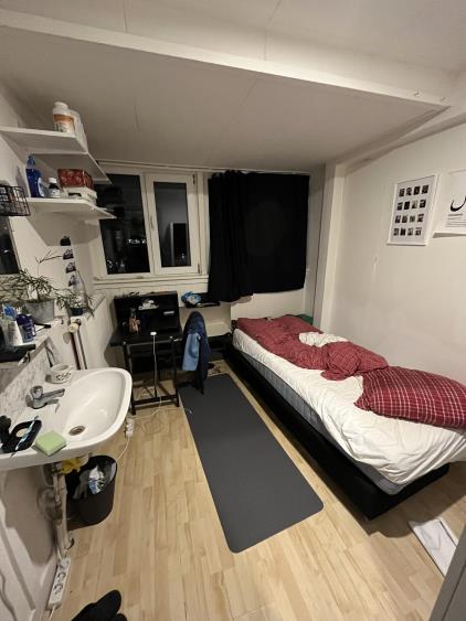 Room for rent 250 euro Hoendiep, Groningen