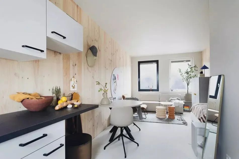 Appartement aan Markonstraat, Amsterdam 6