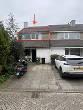 Room for rent 680 euro Iepentakvlinder, Leiden