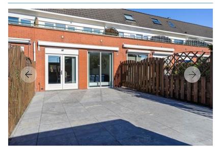 Anti-squat for rent 2500 euro Rembrandthage, Nieuwegein